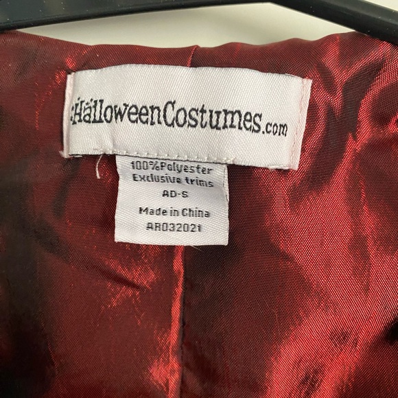 Coat for Costume - Picture 2 of 7